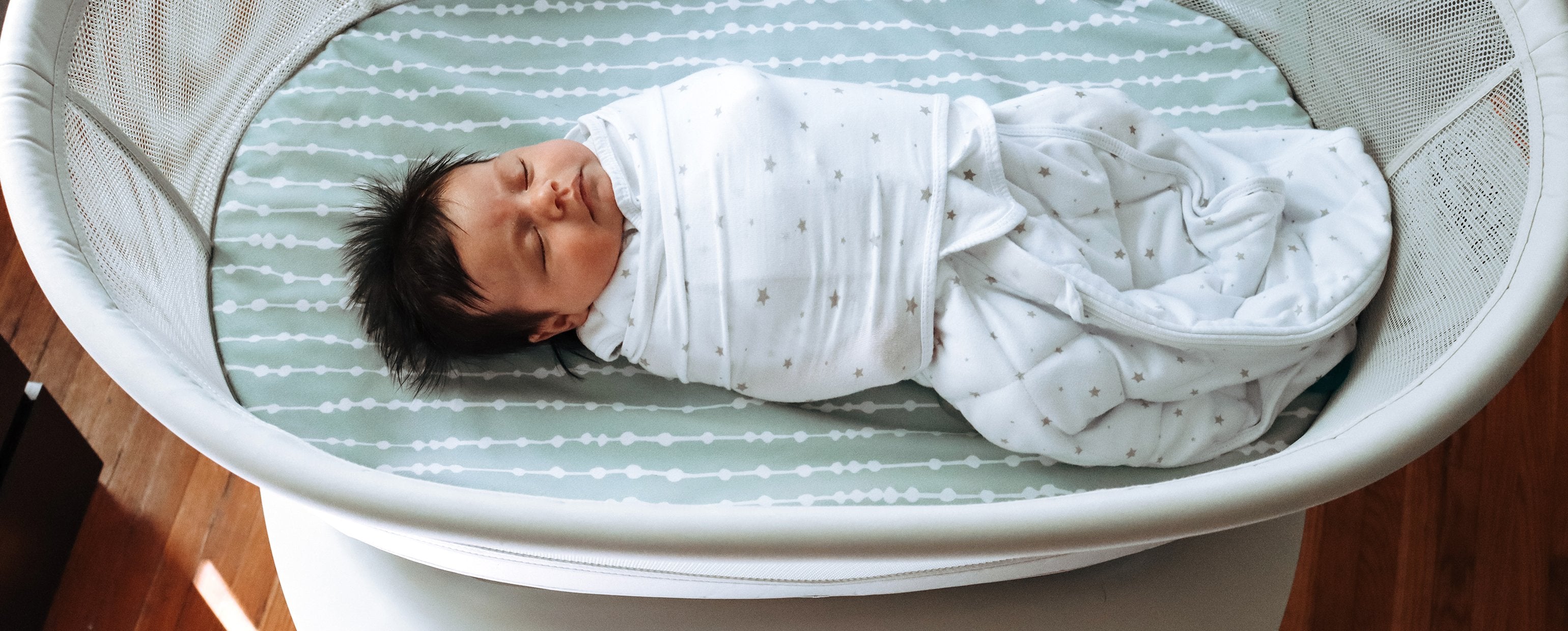 Le sommeil de bébé : comment l'améliorer ? Aubert Conseils